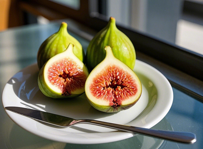 食用無(wú)花果后，果膠在腸道內(nèi)會(huì)增加消化難度，導(dǎo)致食物在腸胃中停留時(shí)間過(guò)長(zhǎng)，容易引起腹脹、腹痛、消化不良等癥狀