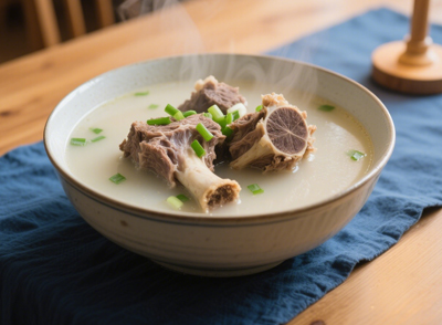 牛尾巴中還含有豐富的鈣、磷等礦物質，這些礦物質是骨骼生長和發(fā)育所必需的營養(yǎng)元素