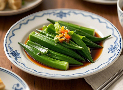 腎結(jié)石患者在食用秋葵前應(yīng)咨詢醫(yī)生的意見，根據(jù)自身病情決定是否食用