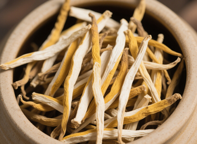 天門冬的滋潤(rùn)特性不僅作用于肺部，對(duì)腸道同樣友好