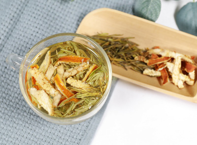 陳皮可能會(huì)與某些藥物發(fā)生相互作用，影響藥物的療效