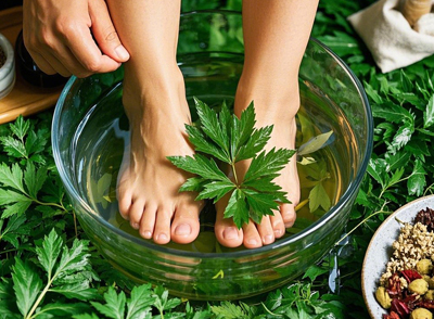 泡腳時(shí)間控制在15-20分鐘最合適