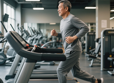 如果只跑10分鐘就結(jié)束，相當(dāng)于剛熱身就停止，減肥效果自然大打折扣