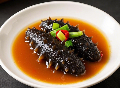 對于腎功能不全的人來說，食用海參后，腎臟需要承擔(dān)更大的代謝壓力，難以將蛋白質(zhì)代謝廢物及時排出，會導(dǎo)致體內(nèi)毒素和廢物堆積，進(jìn)一步加重腎臟的負(fù)擔(dān)，加速腎功能的惡化