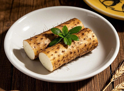 淮山不宜與堿性食物同食，如堿面、蘇打餅干等