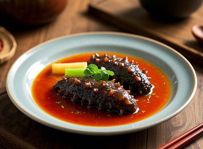 食用海參后，會增加胃腸道的消化負(fù)擔(dān)，影響其他營養(yǎng)物質(zhì)的吸收，還可能導(dǎo)致體內(nèi)產(chǎn)生更多的熱量，加重發(fā)熱癥狀，不利于病情恢復(fù)