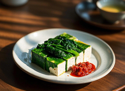 雖然菠菜和豆腐可以放心搭配，但這并不意味著可以“放飛自我”