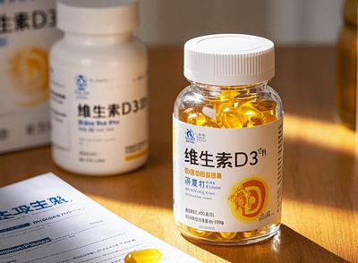維生素D2與DBP結(jié)合相對較弱，在體內(nèi)的代謝和利用效率也會(huì)受到一定影響