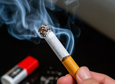 對于男性，尼古丁會影響精子的質(zhì)量和數(shù)量，降低精子活力，增加不育風(fēng)險(xiǎn)