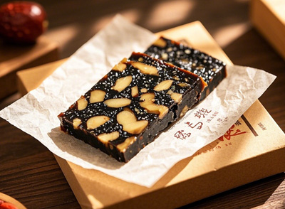 中老年人脾胃功能相對(duì)較弱，消化能力下降，食用阿膠糕時(shí)更要控制量