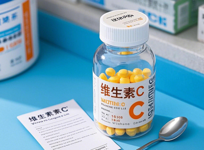維生素C可以將三價(jià)鐵還原為更容易吸收的二價(jià)鐵，從而促進(jìn)鐵的吸收