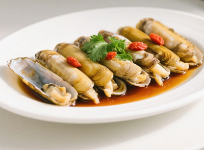 蟶子屬于海鮮類食物，是常見(jiàn)的過(guò)敏原之一