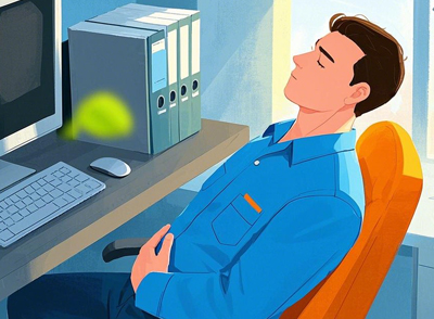 早期主要表現(xiàn)為呼吸急促、口唇發(fā)紺等，患者呼吸時(shí)嘴唇呈現(xiàn)青紫色，這是身體缺氧的信號