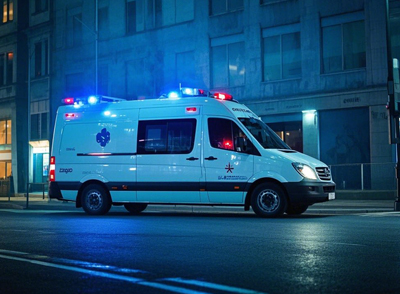 熱射病患者病情危急，在進(jìn)行物理降溫的同時，應(yīng)立即撥打急救電話，送往醫(yī)院救治