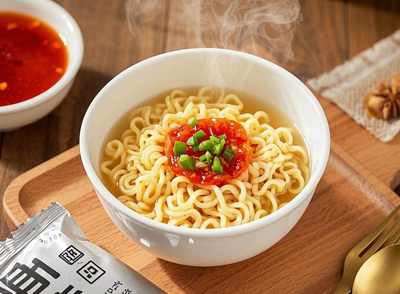一份普通外賣的含鹽量可達8-10克，一包方便面的調料包含鹽量約5克，這些“看不見的鹽”正在悄悄傷害腎臟