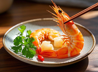 菜品以清蒸、水煮、清炒為主，比如清蒸魚(yú)、白灼蝦、清炒西蘭花等