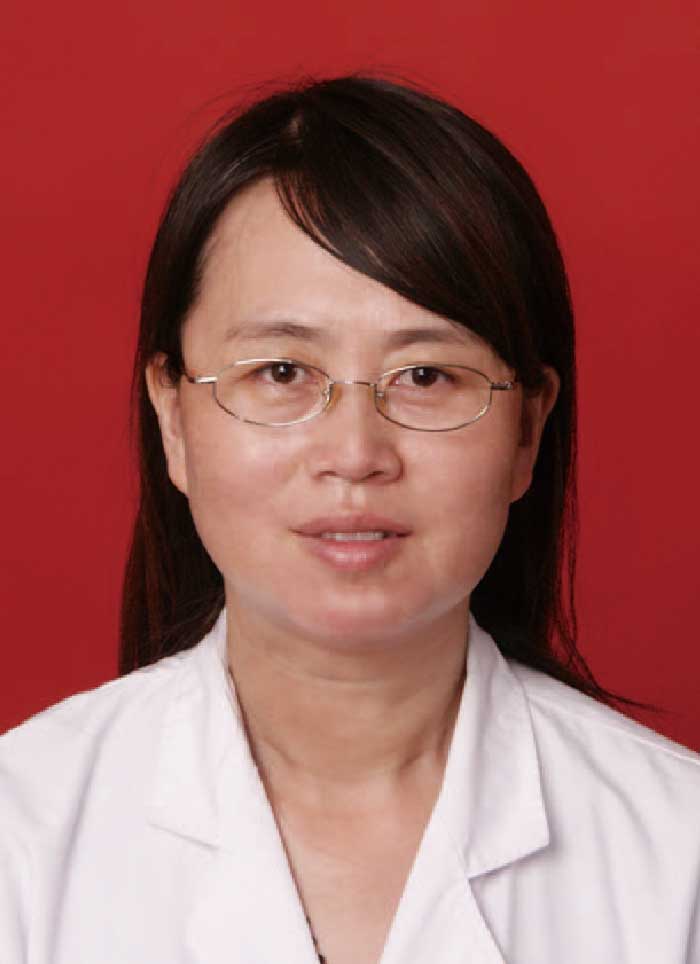 张丽娜 