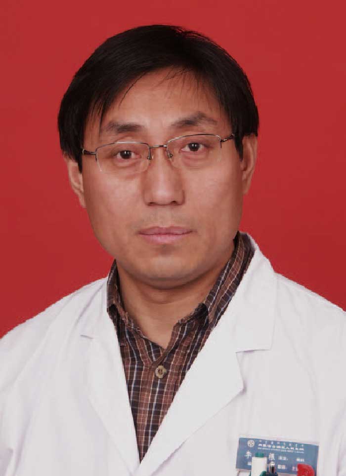 李兰根 
