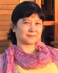 陈迎月 