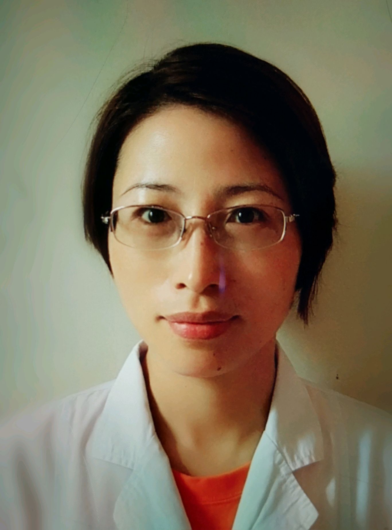 高秀云 