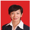 白丽 