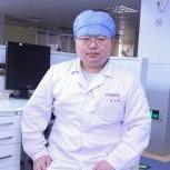 吴青松 