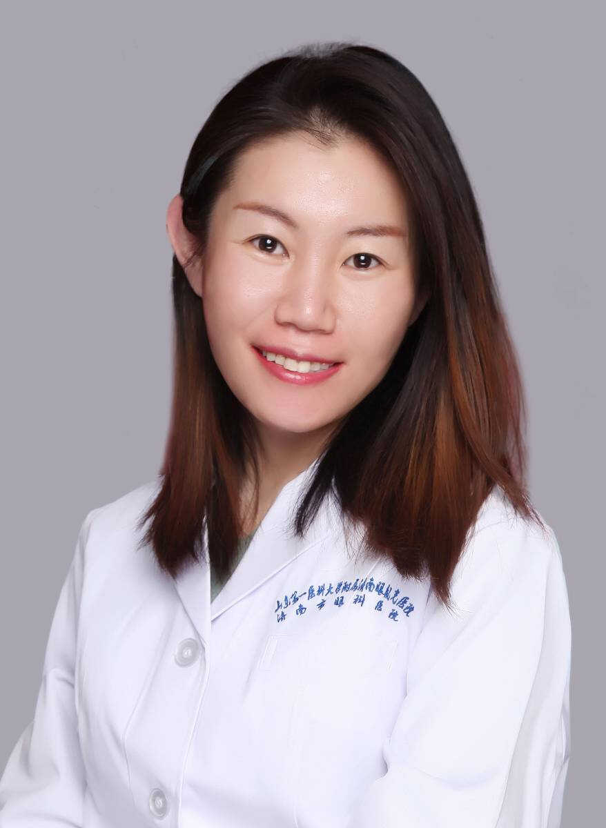 李姍姍 