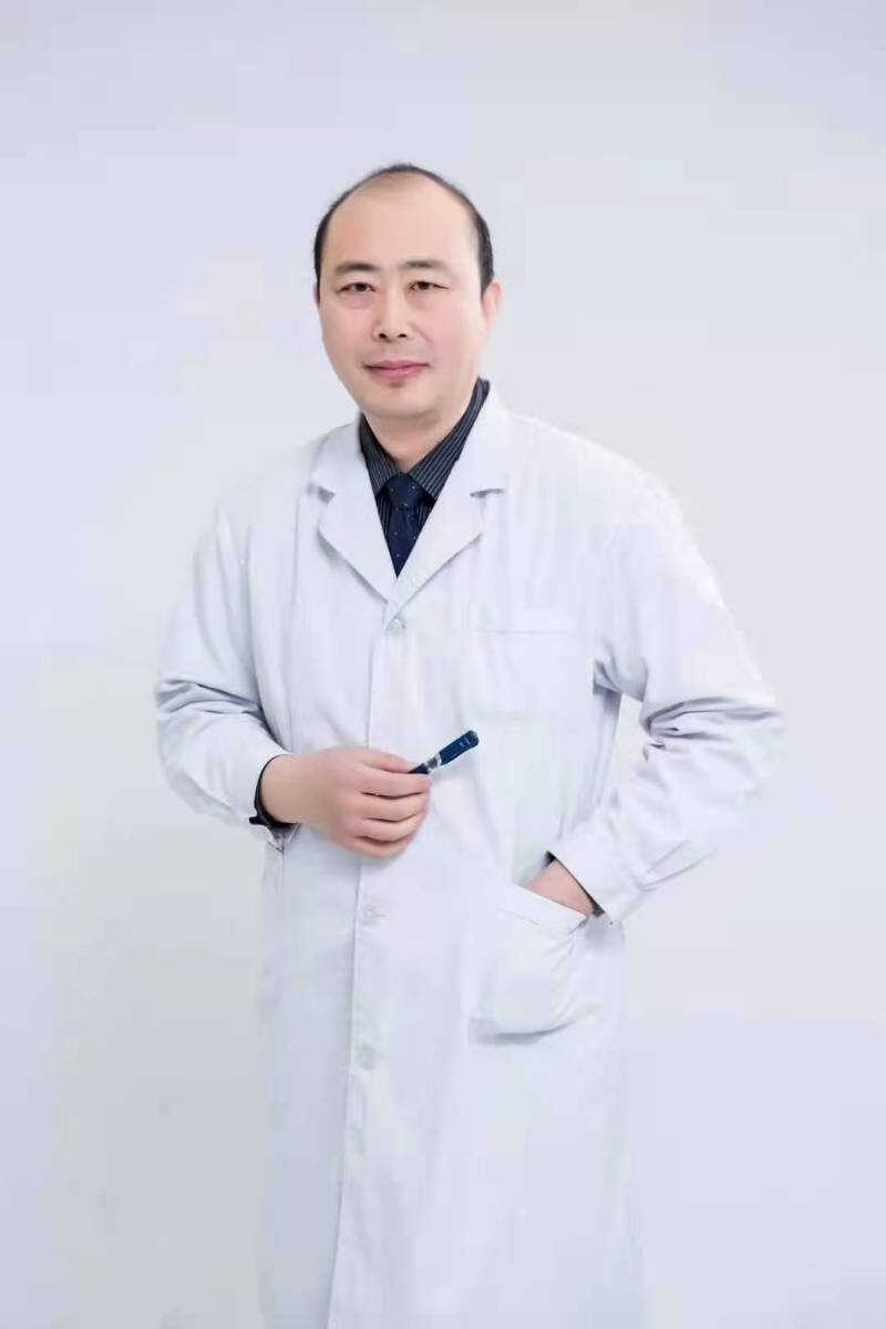 吕树奎 