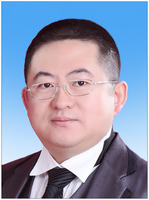张健 