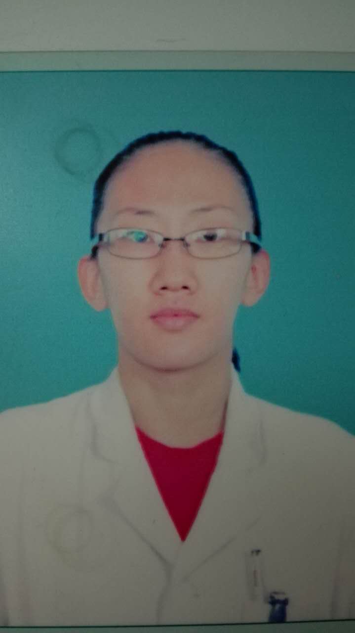 付雅静 
