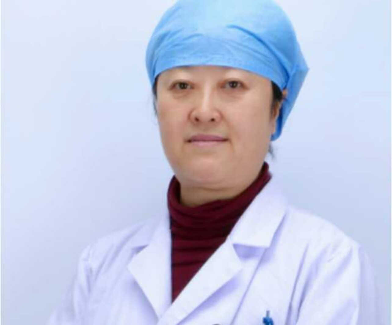 杨庆华 