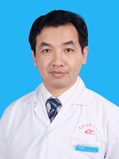 戈春城 