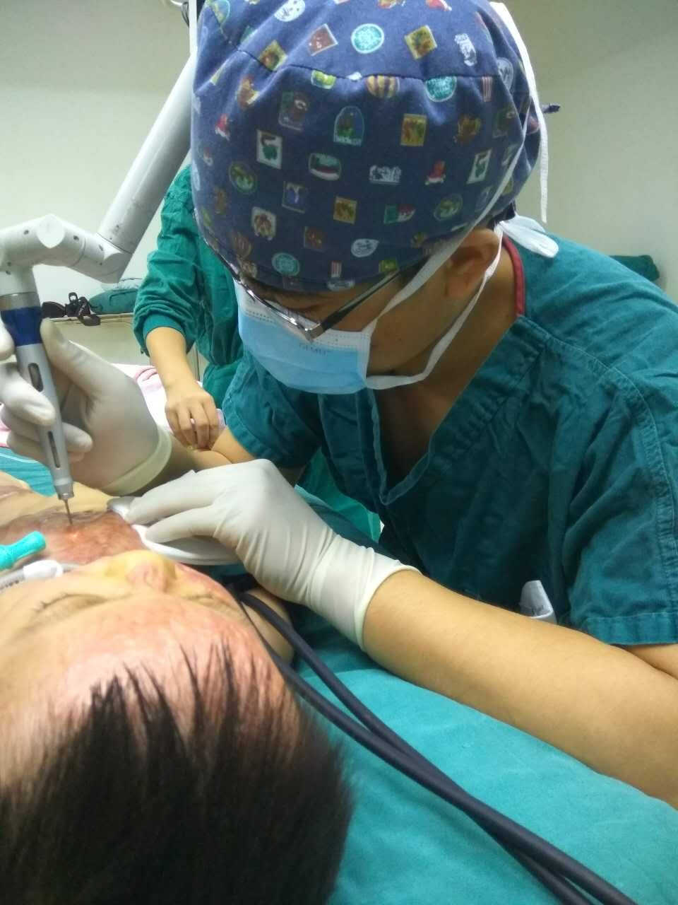 陈帅 