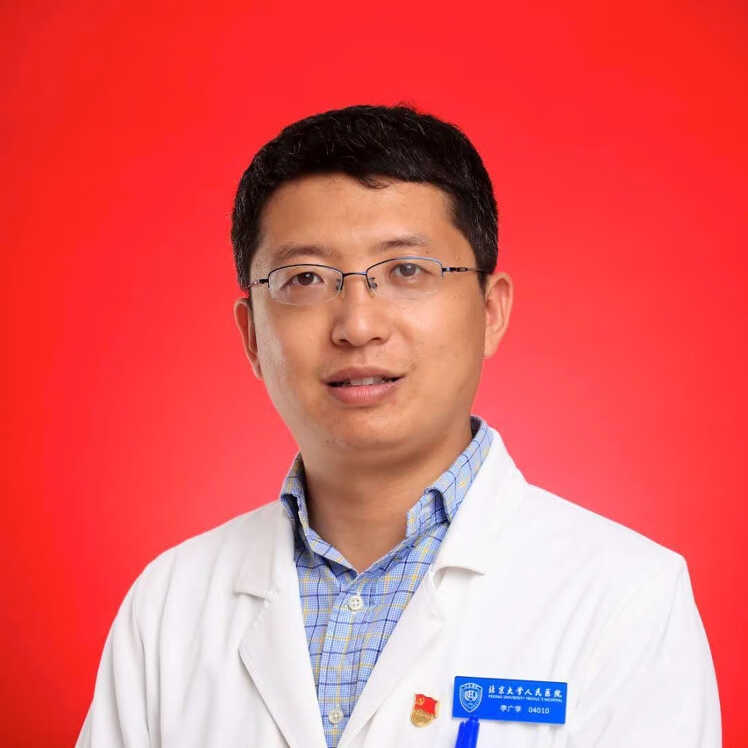 李广学 