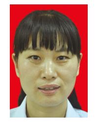 张丽花 