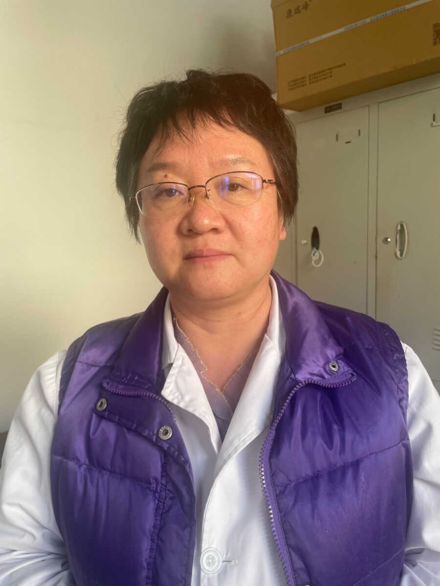 邢小玲 