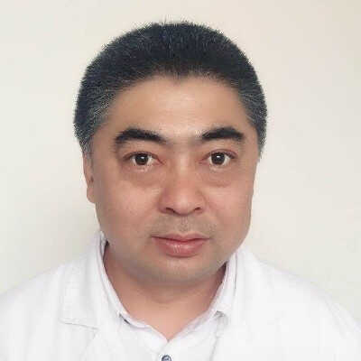 杨金永 