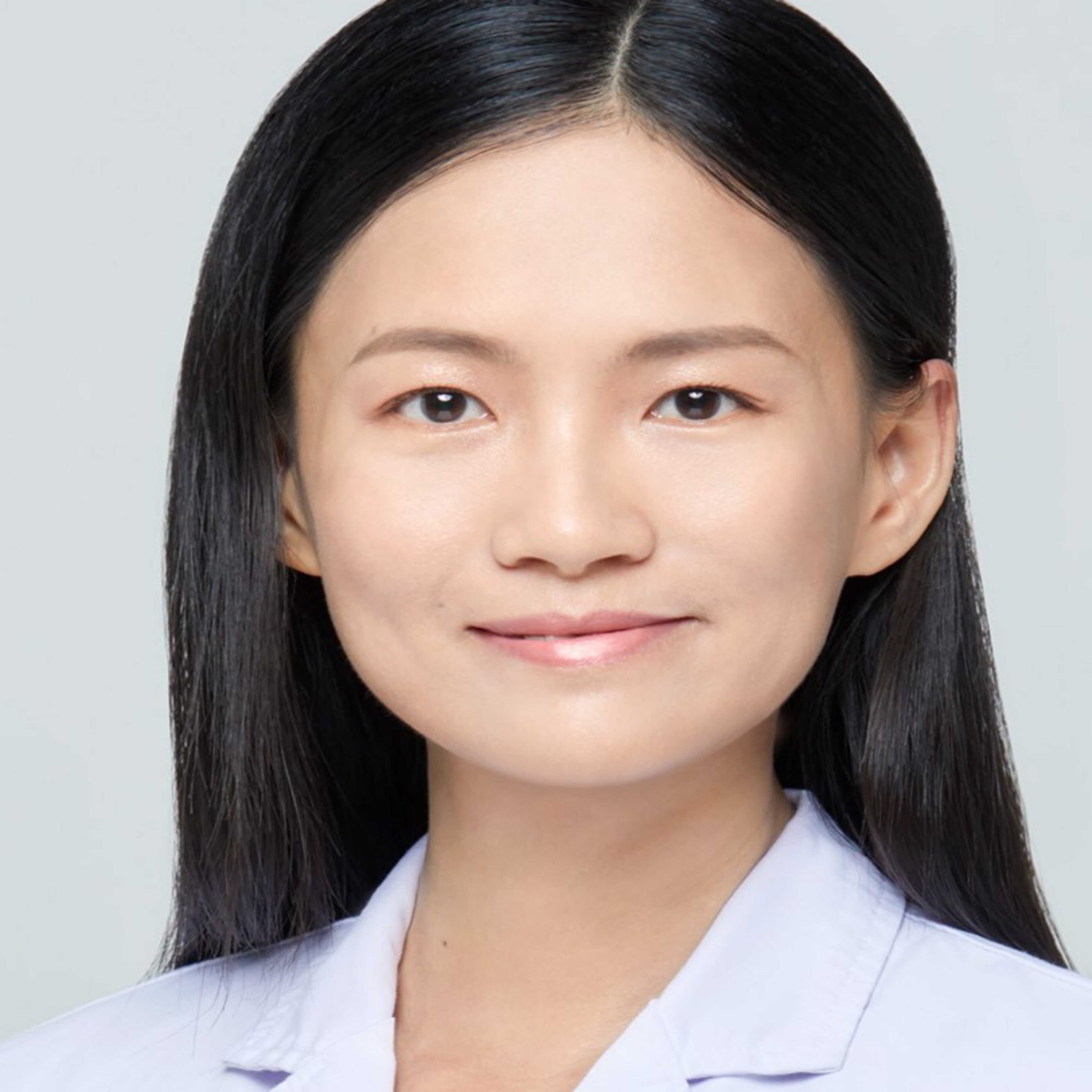 陈丽娜 