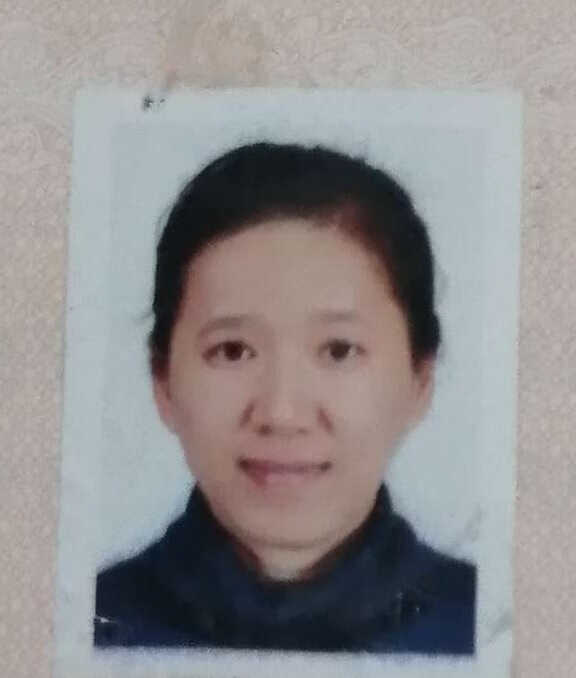 谷淑颖 