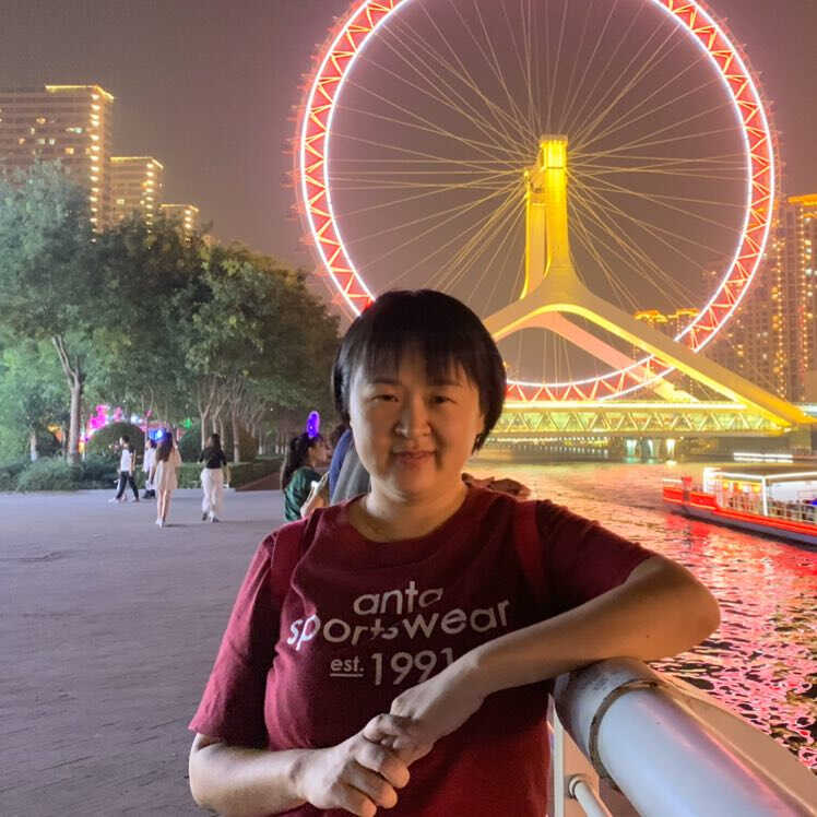 张娟 