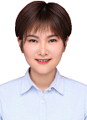 张越 