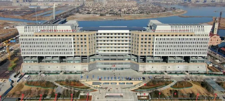 同济大学附属东方医院胶州医院