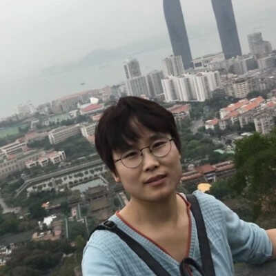 耿文慧 