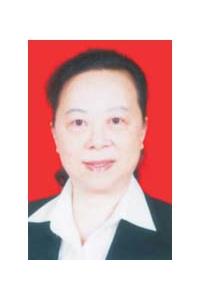 李红 
