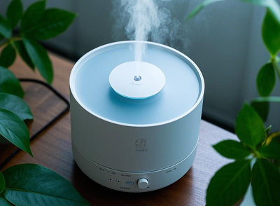 在干燥或寒冷的季節(jié)，使用加濕器增加空氣濕度，同時(shí)選用具有補(bǔ)水保濕功效的護(hù)膚品，能幫助皮膚保持水潤