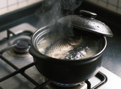 經(jīng)常飲用黑魚湯，可以補(bǔ)充氣血，讓面色更加紅潤有光澤
