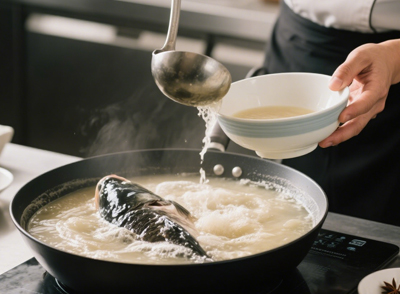 黑魚中的營養(yǎng)成分能夠調(diào)節(jié)脾胃功能，促進水液的代謝，減少水液在體內(nèi)的潴留，從而減輕水腫癥狀