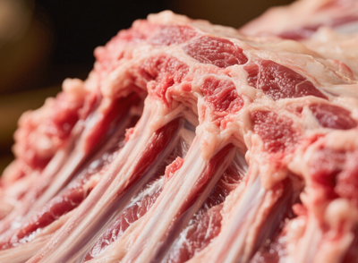 羊肉富含維生素B族，如維生素B1、維生素B2、維生素B6等