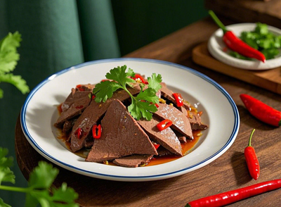 可以每周食用1-2次豬肝炒青椒，或者用豬血煮湯，既能補(bǔ)充鐵元素，又能提升白細(xì)胞數(shù)量