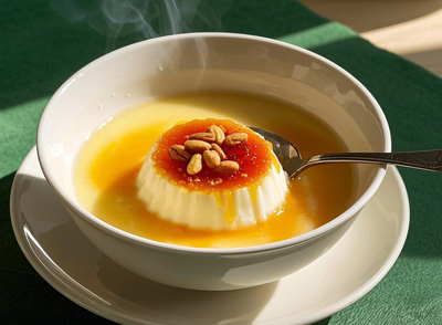 雞蛋富含優(yōu)質(zhì)蛋白質(zhì)、卵磷脂等營養(yǎng)物質(zhì)。做成雞蛋羹后，口感嫩滑，容易消化